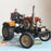 1/10 2.4G RC Tractor 4×2 Electric Antique Tractor Model Agricultural Transport Vehicle Toy