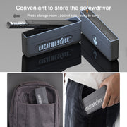 Mini Precision Electric Screwdriver Head Maintenance Tools DIY Tools Set for Models & Electronics - EngineDIY