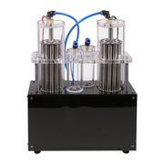 Water Electrolysis Machine - Oxygen Generator - Water Electrolysis Device with Double Outlet (Hydrogen and Oxygen Separated) - Enginediy - EngineDIY