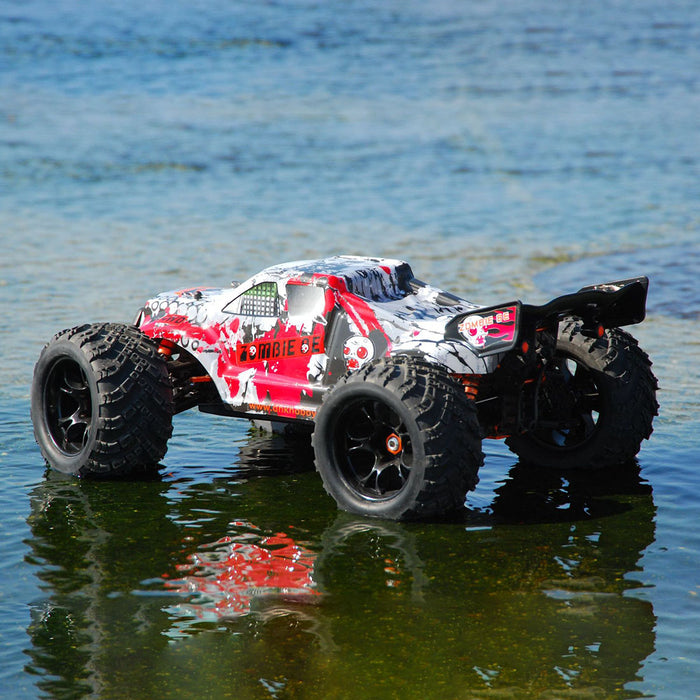 DHK 8384 Zombie 8e RTR 1/8 4WD Brushless Truck RC Electric Monster