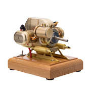 R90S BMW motorcycle engine