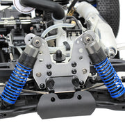 VRX RH802 1/8 Scale 4WD Off-road Vehicle High Speed 2.4G Nitro RC Car - RTR Version - enginediy