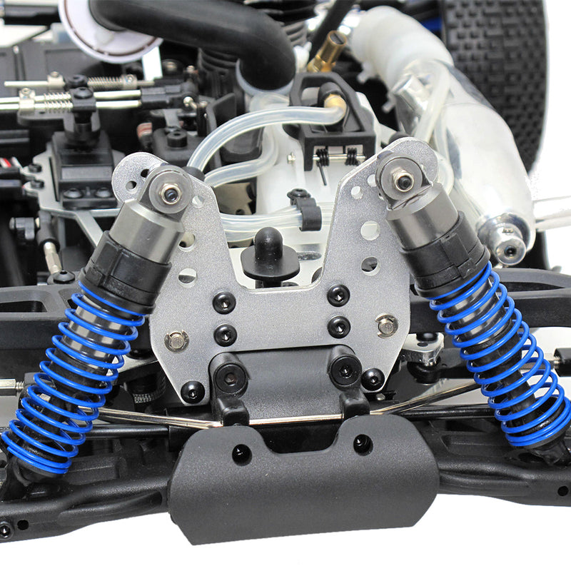 VRX RH802 1/8 Scale 4WD Off-road Vehicle High Speed 2.4G Nitro RC Car - RTR Version - enginediy