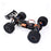 ZD Racing 1/8 2.4G 4WD 80km/h High Speed RC Car Electric Truggy Vehicle - RTR Version - enginediy