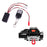 Electric Winch Remote Control Receiver for HSP Traxxas Redcat Tamiya Axial SCX10 D90 HPI 1/10 RC Crawler Car