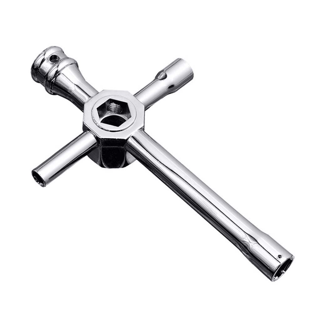 ME-8 Spark Plug Removal Tool with 8mm Hex Socket - Model Engine DIY Spark Plug Removal Tool