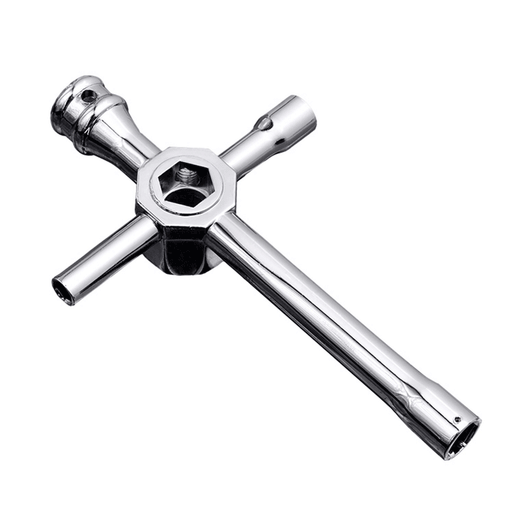 ME-8 Spark Plug Removal Tool with 8mm Hex Socket - Model Engine DIY Spark Plug Removal Tool
