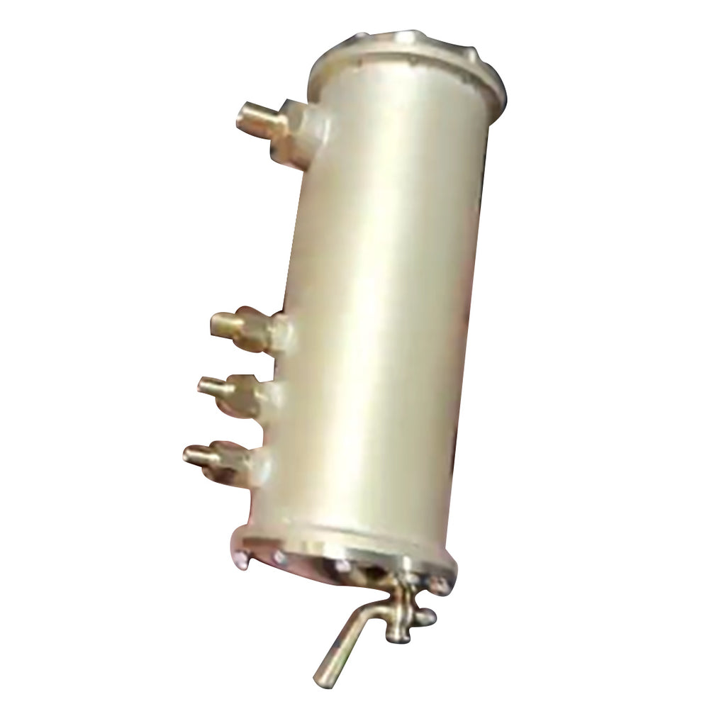 Small Condensate Pot for KACIO WS100L/WS100XL Horizontal Steam Boiler Model