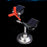 Stark Vehicle-mounted Solar Double Windmill Motor Model Science Motor Model Toy - enginediy
