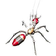 3D Metal Ant Model Kits, DIY Metal Puzzle, Assemble Model Jigsaw Kits-100 PCS - EngineDIY