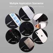 Mini Precision Electric Screwdriver Head Maintenance Tools DIY Tools Set for Models & Electronics - EngineDIY