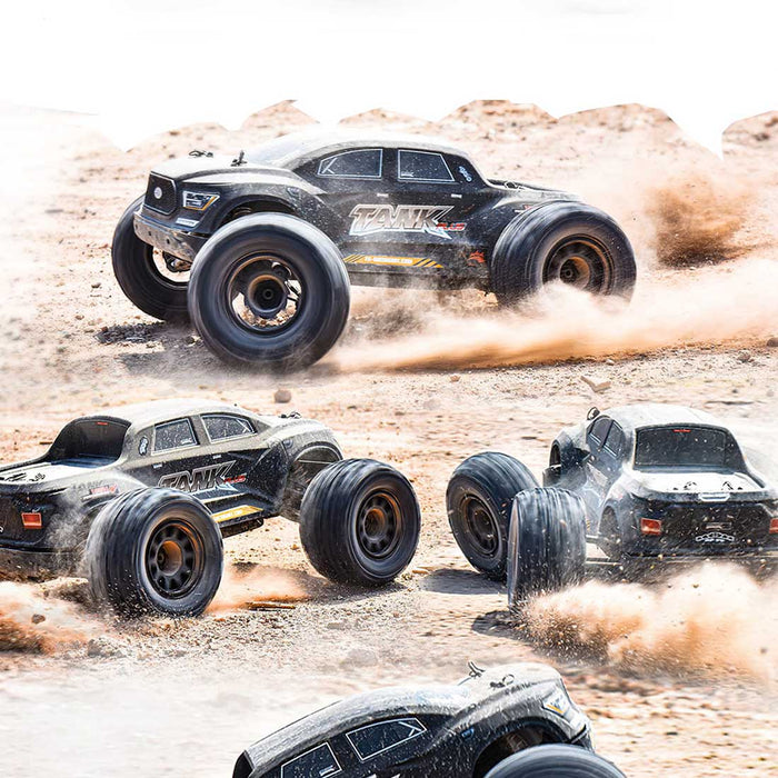 Rc Truck Racing