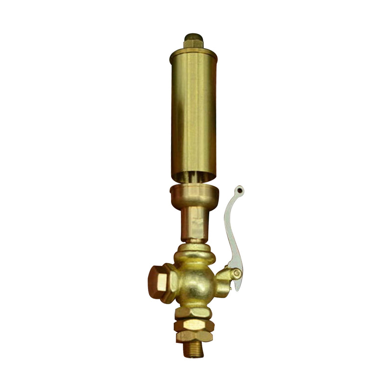 Bell Whistles for Steam Engine M30/M30B/M31/M3B/S10/S10B - EngineDIY