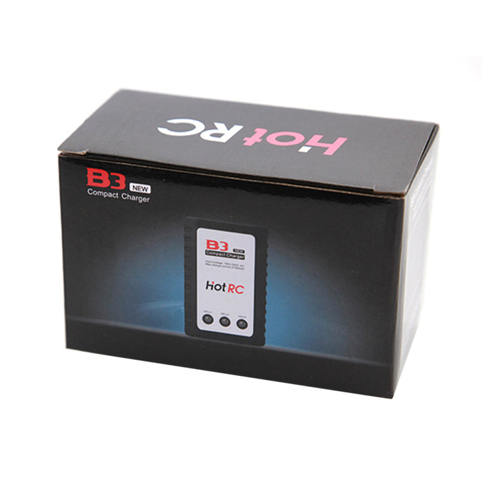 Hot RC B3 Lipo Battery Charger for RC Model Car / Airplane