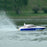 TFL 1105 V-Shaped Boat Brushless RC Boat Model with 3660/1620KV Brushless Motor and 120A ESC - ARTR Version - enginediy