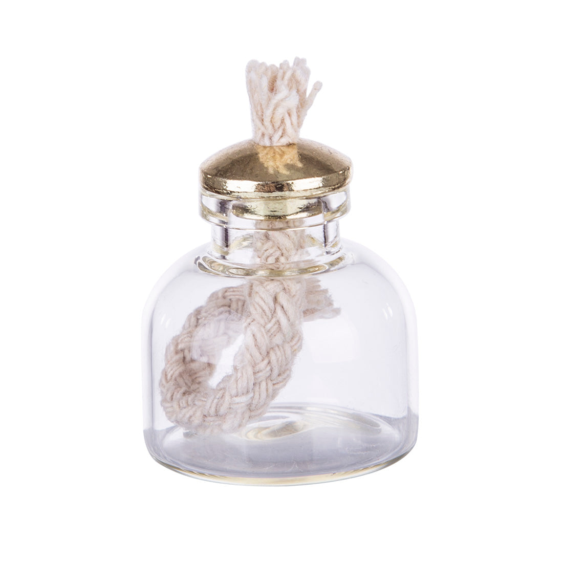 Accessoire pour lampe à alcool en verre de 10 ml pour modèle de moteur Stirling