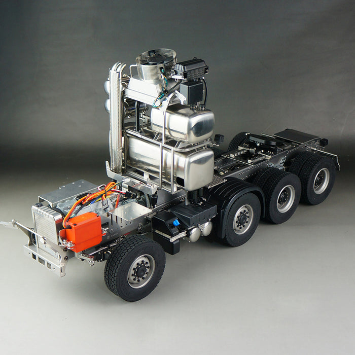Differental-Zahnrad Set für 8x8 Truck