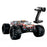 JLB Racing 11101 1/10 4WD 80A RC Car Brushless Monster Remote Control Truck with Metal Chassis