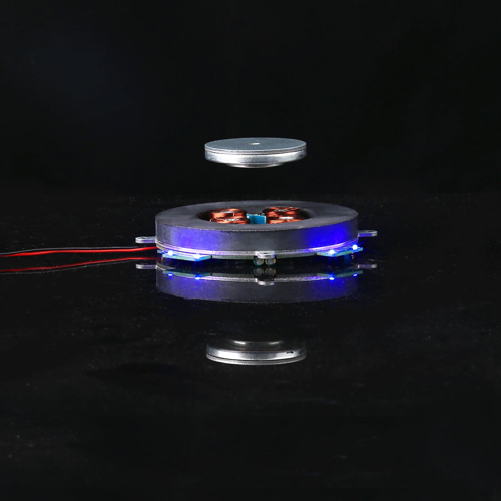 Magnetic Levitation Module DIY Maglev Furnishing Articles Kit Precise ...