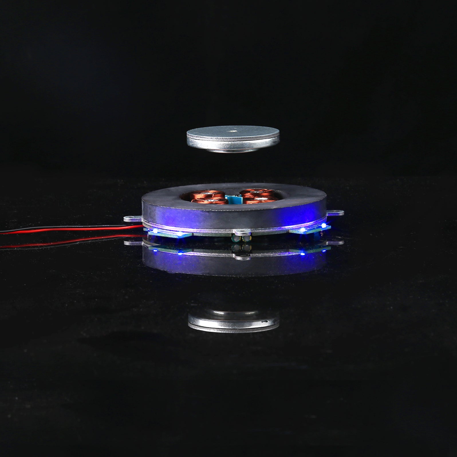 Magnetic Levitation Module DIY Maglev Furnishing Articles Kit Precise ...