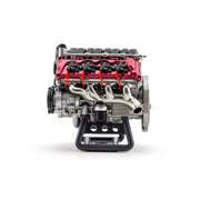 V8 Engine Model Kit that Works - Build Your Own V8 Engine - V8 Engine for Capra VS4-10 - EngineDIY