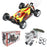 LC Racing LC12B1 1:12 4WD High Speed Brushless Buggy Off-road Vehicle Kit - enginediy