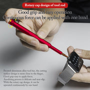 Engine Tools 5 Sets Precision Magnetic Screwdriver Electric Screwdriver Allen Wrench Adjustable Torque Wrench Tachometer Measuring Instrument DIY Tools Sets - EngineDIY