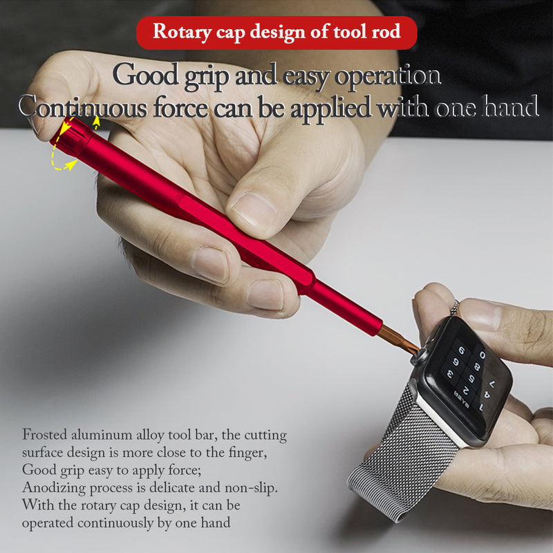 Outils pour moteur, 3 ensembles de tournevis magnétiques de précision, tournevis électrique, clé hexagonale, ensembles d'outils de bricolage