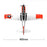 VOLANTEXRC T-28 Trojan 400mm Wingspan Airplane 2.4G RC 4CH Airplane Fixed Wing Aircraft with Xpilot Gyro System for Beginner - RTF - enginediy