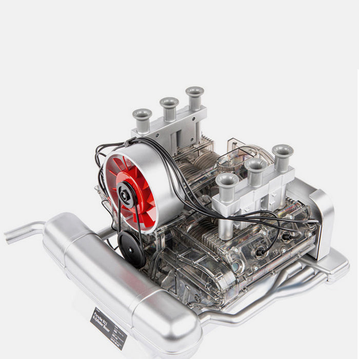 Porsche 911 Boxer Engine Model Kit 
