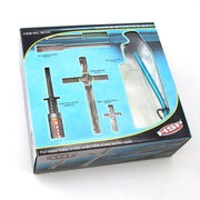 HSP Igniter Start Repair Tool Kit for 1:8 / 1:10 / 1:16 Scale RC Nitro Model Car - EU/US Plug - EngineDIY