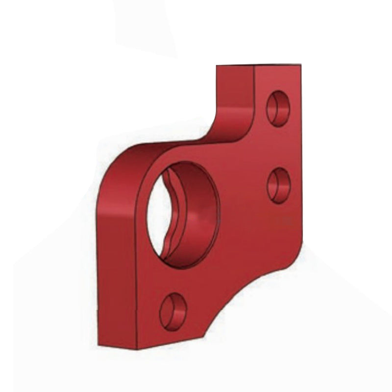 #32 Axle Positioning Block for TOYAN FS-L400 Engine (Use with Water Pump) - EngineDIY