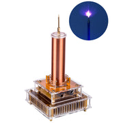 Musical Tesla Coil Plasma Horn Electronic Science Technology Experiments Educational Toy - EngineDIY