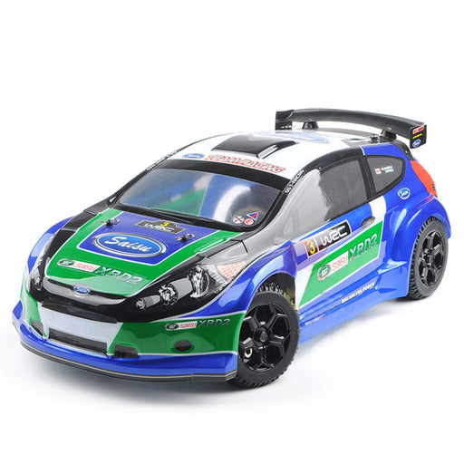 SST 1993 1:9 2.4G RC Car 40KM/H Electric 4WD Brushed Racing Car Drift Off-road Rally Model Car