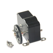 Metal Gearbox with Reverse Neutral Forward Gear for TOYAN Engine Modified Gasoline Powered Model Car - EngineDIY