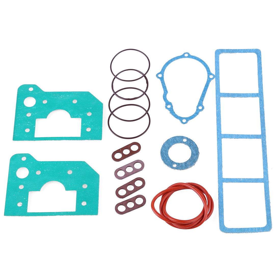 Washer Gasket Full Set for Inline Fourcylinder Gasoline Engine EngineDIY