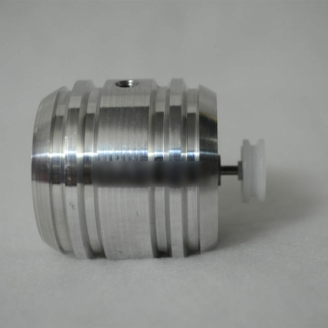 Machined Dynamo Micro Generator for Steam Engine - EngineDIY