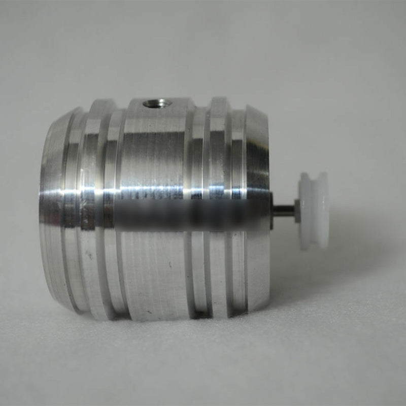 Machined Dynamo Micro Generator for Steam Engine - EngineDIY