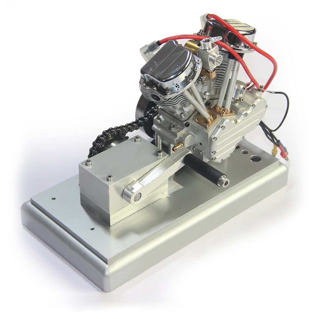 V2 Engines for Sale - Build Your Own V2 Engine Model Kit That Runs ...