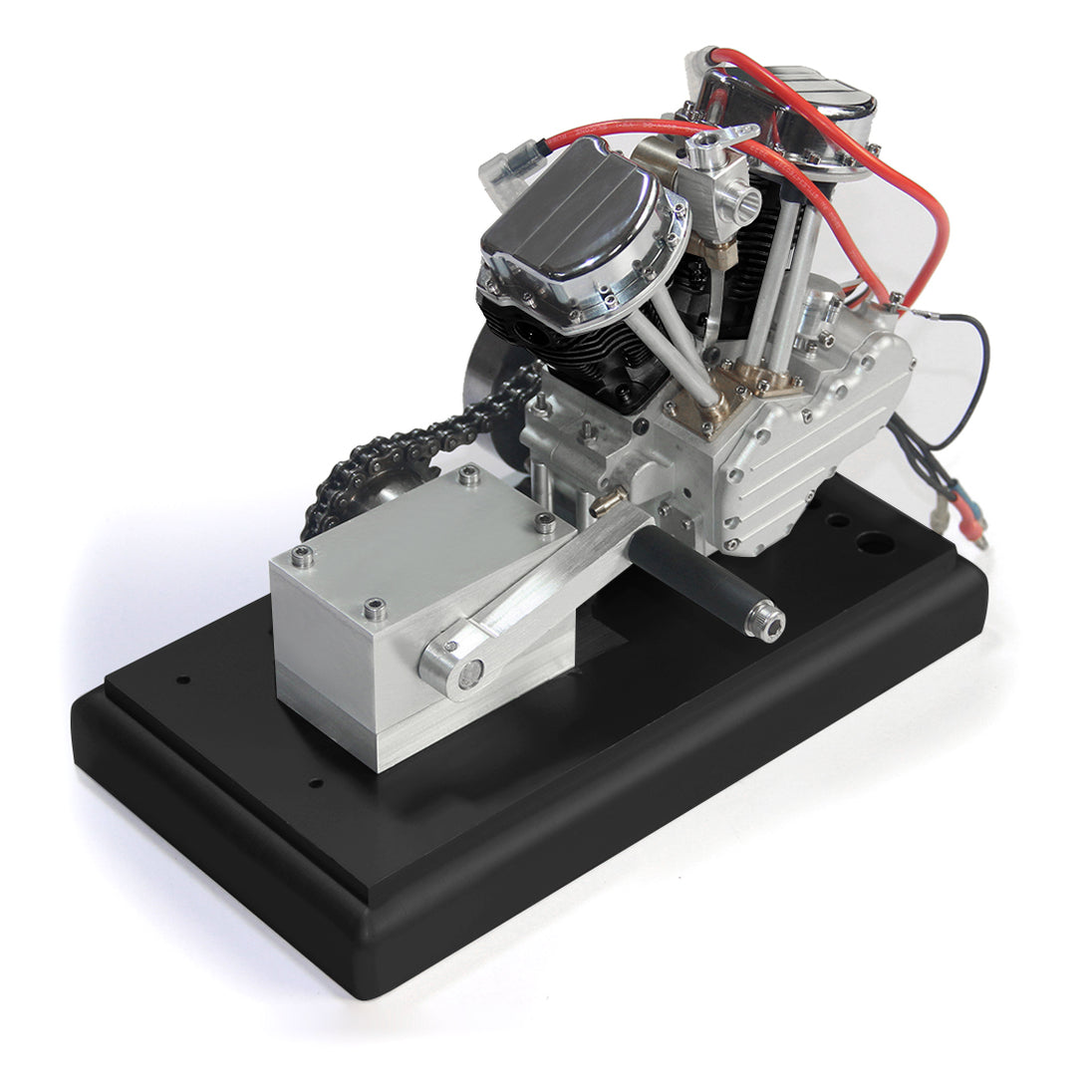 V2 Engines for Sale - Build Your Own V2 Engine Model Kit That Runs ...