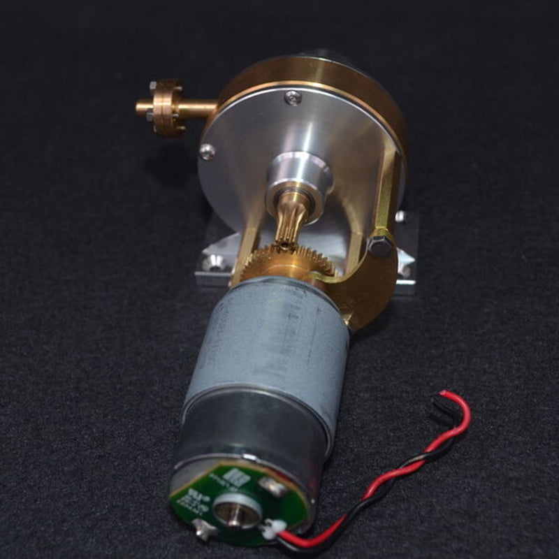 Generator Set for Steam Engine M30/M30B/M31/M3B/S10/S10B - EngineDIY