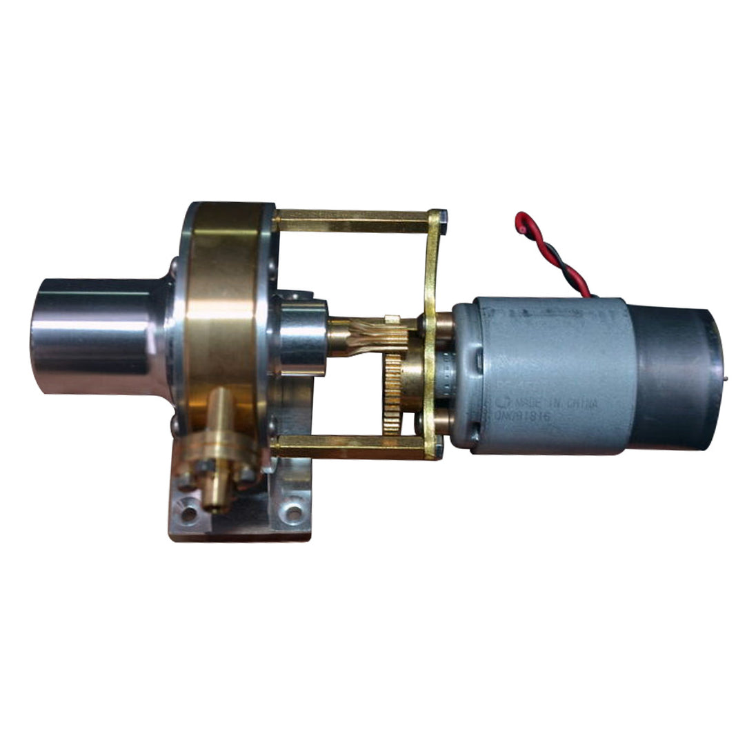 Steam Engine Model Kit | Mini Steam Engine for Adults - EngineDIY
